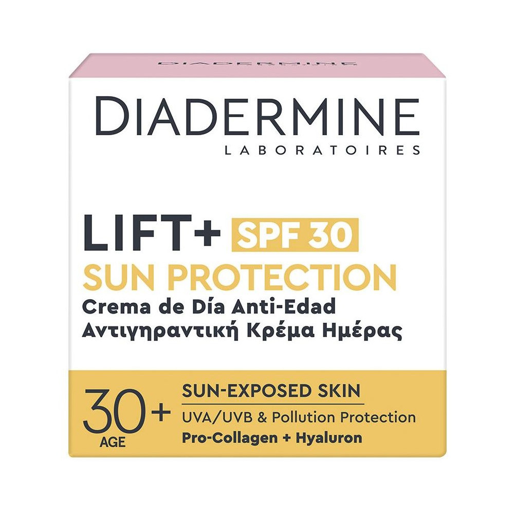 Lift + Protector Solar Spf30 Crema Día Anti-Arrugas 50 Ml
