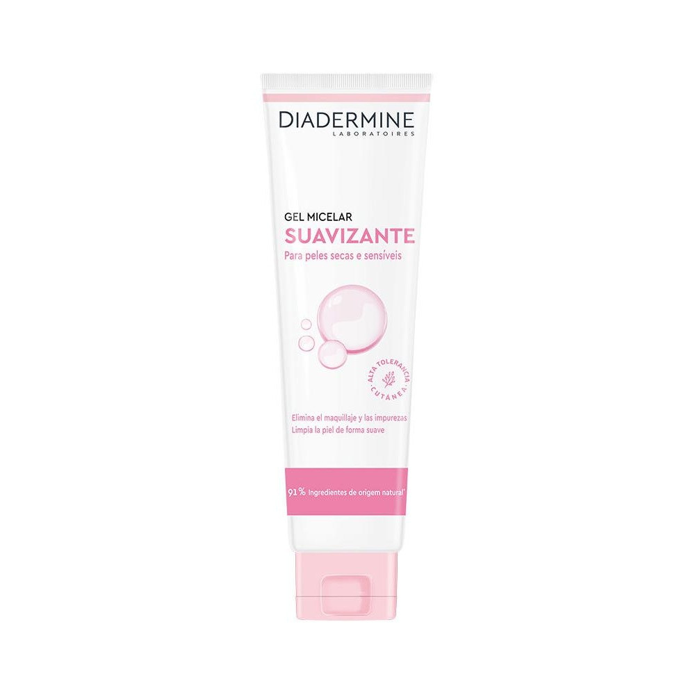 Gel Micelar Piel Seca Y Sensible 150 Ml