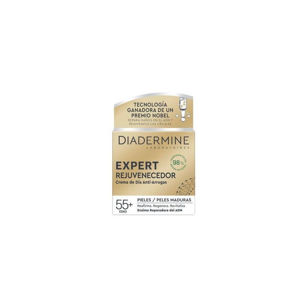 Diadermine Expert Rejuvenecedor Piel Madura Crema Día 50Ml