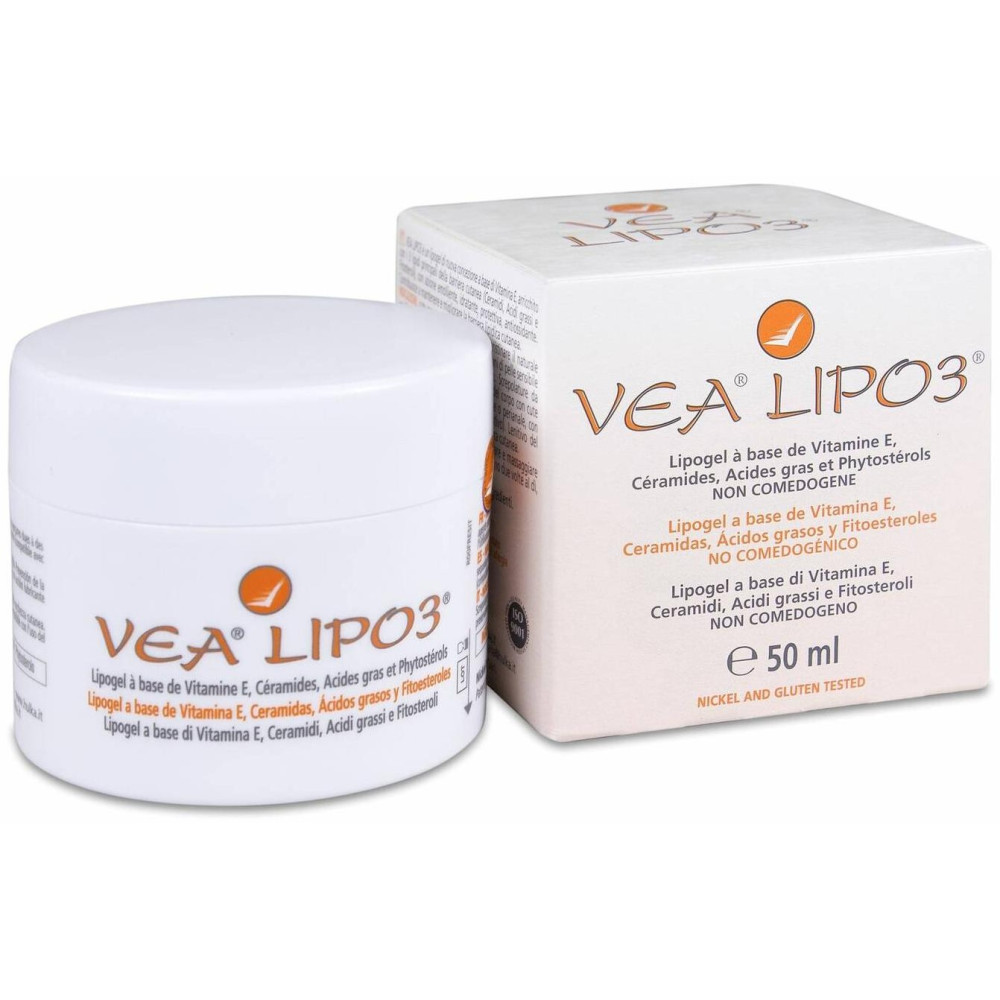Vea Lipo3 Gel Lipofilo Tarro 50 Ml