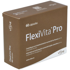 Flexivita Pro 60 Capsulas Vitae