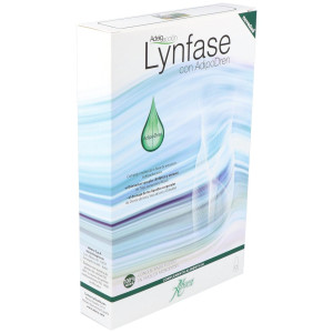 Aboca Lynfase Concentrado Fluido 12 Monodosis