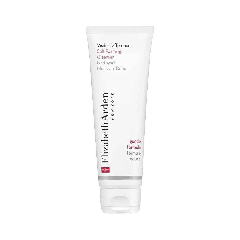 Visible Difference Soft Foaming Cleanser 125 Ml