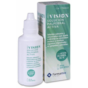 Ivision Sol Palpebral...