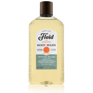Floïd Gel De Baño Vetyver...