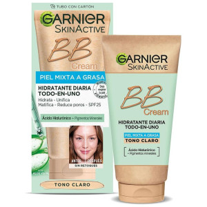 Skinactive Bb Cream Piel...