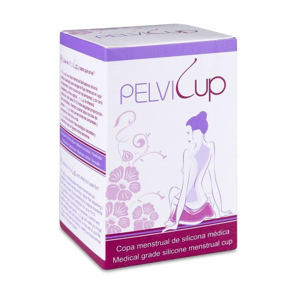 Pelvimax Pelvicup Copa Menstrual Talla L, 1 Ud