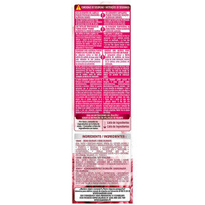 Garnier Color Sensation N°3 Castaño Oscuro 4Uds