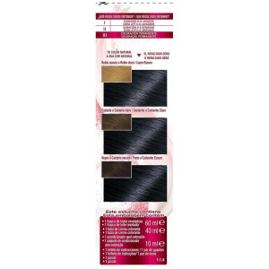 Garnier Color Sensation N°2.10 Negro Azulado 4Uds