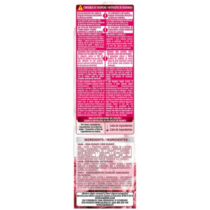 Garnier Color Sensation N°2.10 Negro Azulado 4Uds