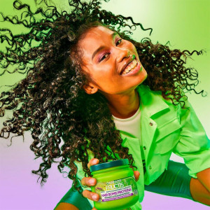 Garnier Fructis Mascarilla Hidra Rizos 300Ml