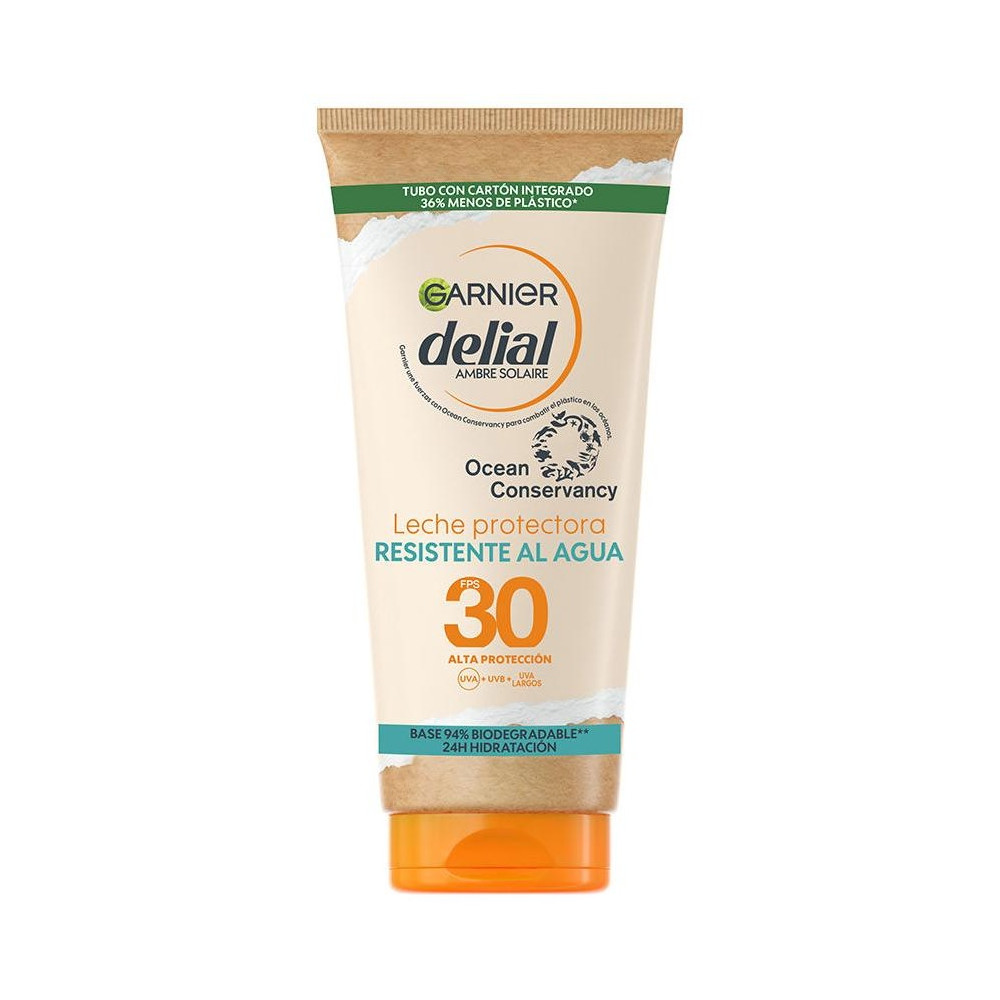 Garnier Ecoocean Leche Protectora Spf30 175Ml