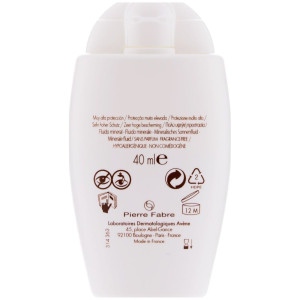 Avène Fluido Mineral Spf 50+, 40 Ml