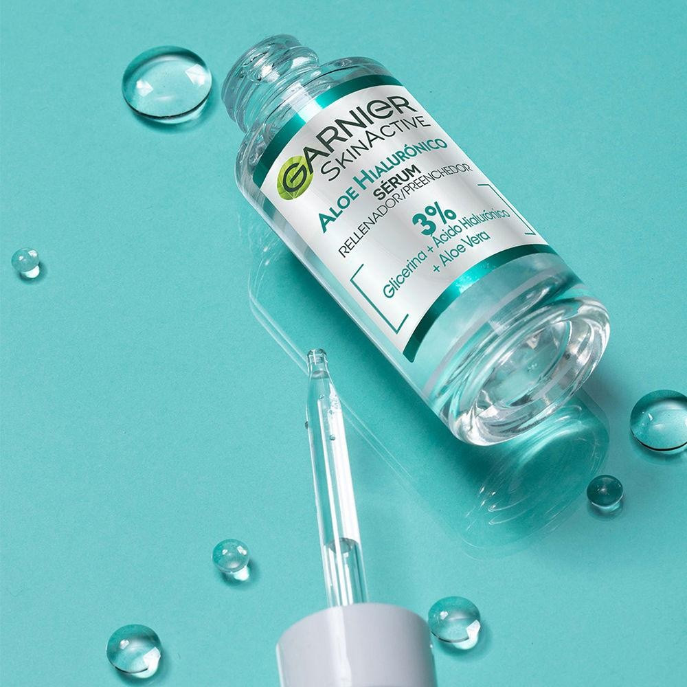 Garnier Skinactive Aloe Hialurónico Sérum 30Ml