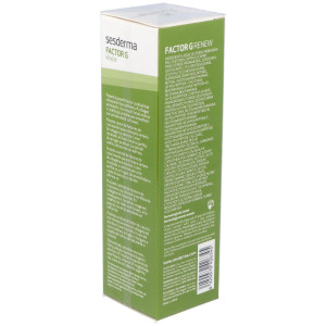 Sesderma Factor G Renew Óvalo Facial Y Cuello, 50 Ml