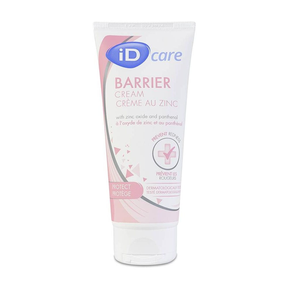 Care Crema Barrera Protectora Con Oxido Zinc 100Ml
