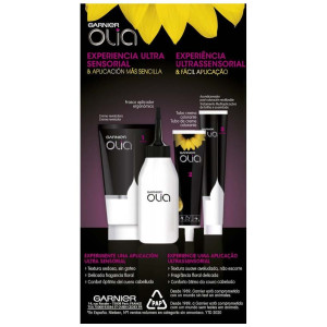 Garnier Olia Bold Coloración Permanente Nº 6.60 Rojo Intenso 1Ud