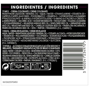 Garnier Olia Bold Coloración Permanente Nº 6.60 Rojo Intenso 1Ud