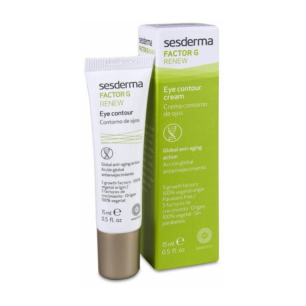 Sesderma Factor G Renew Crema Contorno De Ojos, 15 Ml