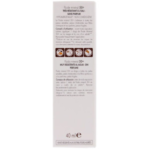 Avène Fluido Mineral Spf 50+, 40 Ml