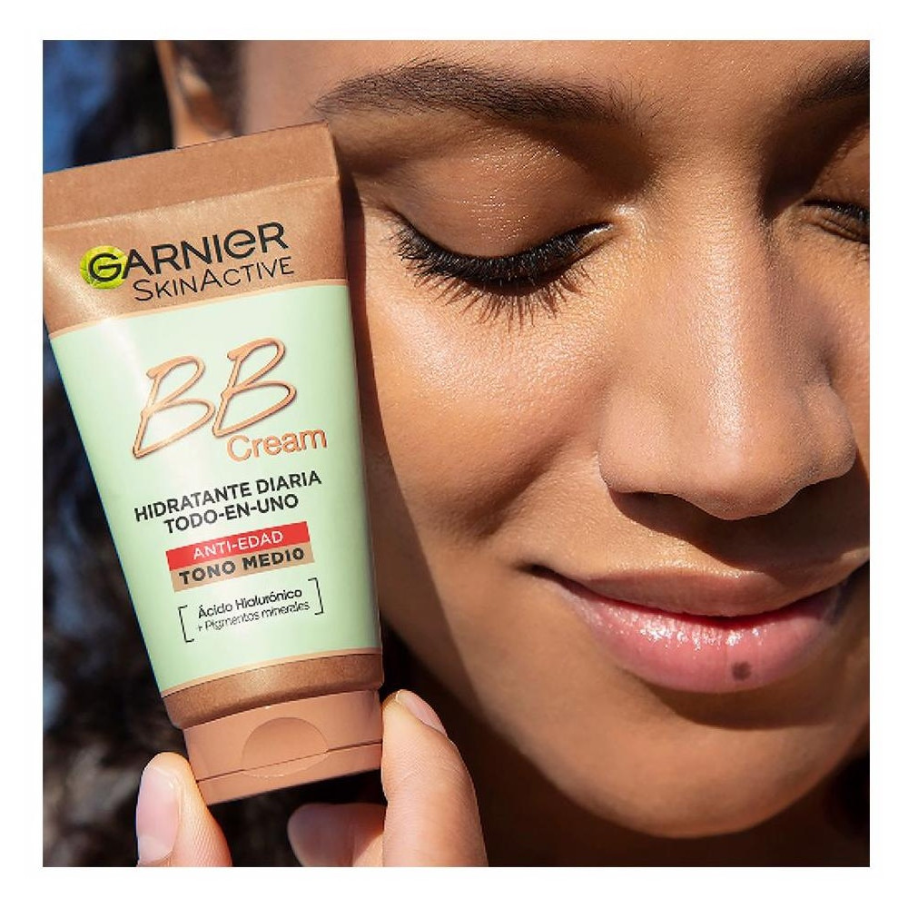 Garnier Skin Naturals Bb Cream Antiedad Medium 50Ml