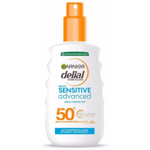 Garnier Sensitive Advanced Vaporizador Fps50+ 200Ml
