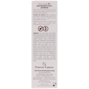 Avène Fluido Mineral Spf 50+, 40 Ml