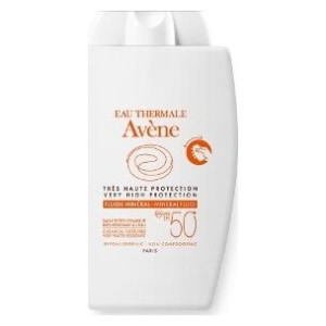 Avène Fluido Mineral Spf 50+, 40 Ml