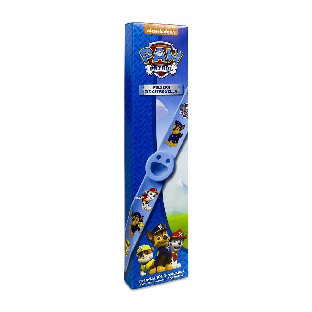 Davipharma Pulsera Citronella Patrulla Canina, 1 Ud