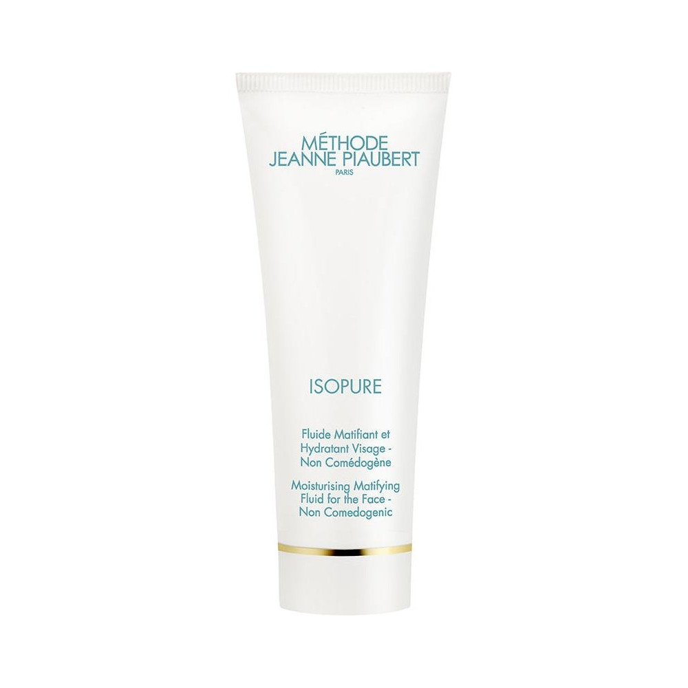 Jeanne Piaubert Isopure Moisrutizing Fluid For The Face 50Ml