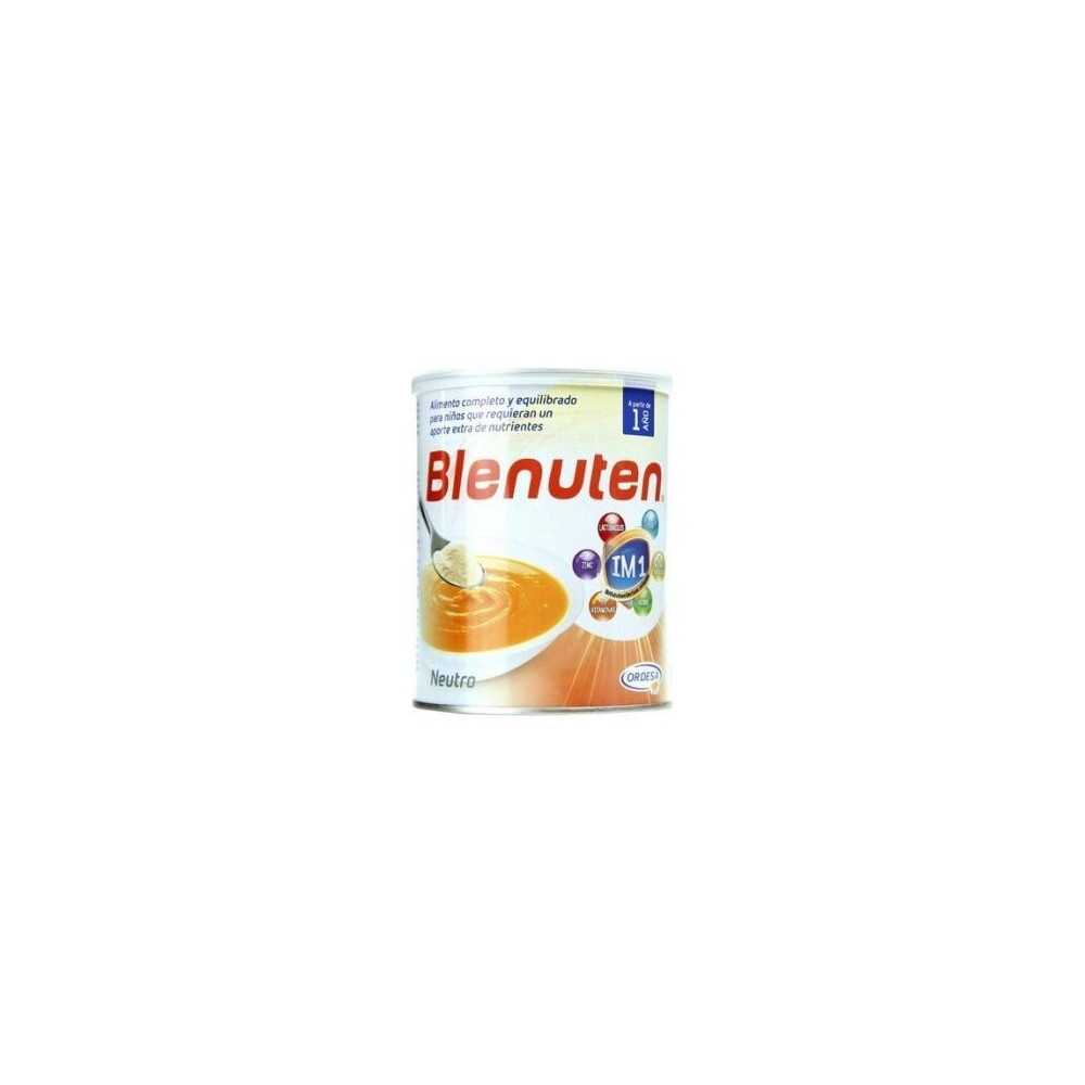 Blenuten Neutro 400 Gr