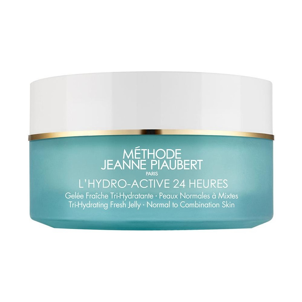 Jeanne Piaubert L'Hydro-Active 24H Crema Piel Normal-Mixta 50Ml