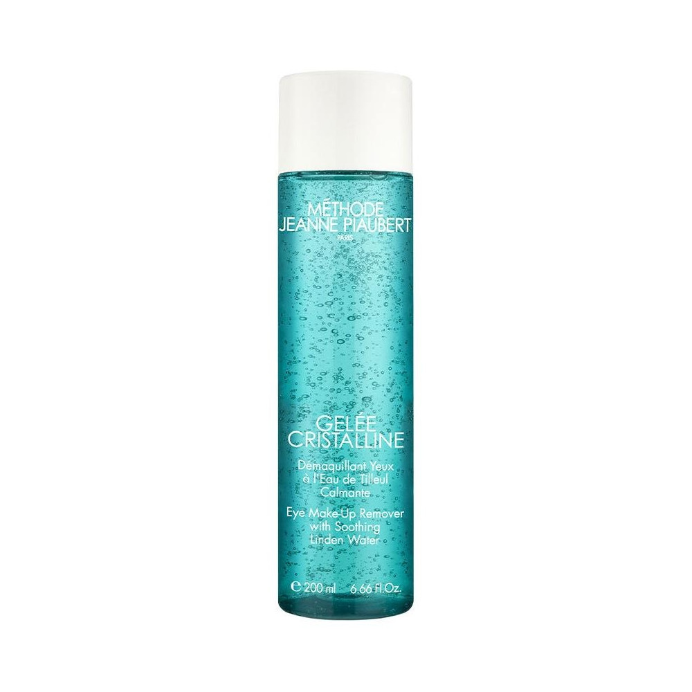 Jeanne Piaubert Gelee Cristalline Eye Make-Up Remover With Soothing Water 200Ml