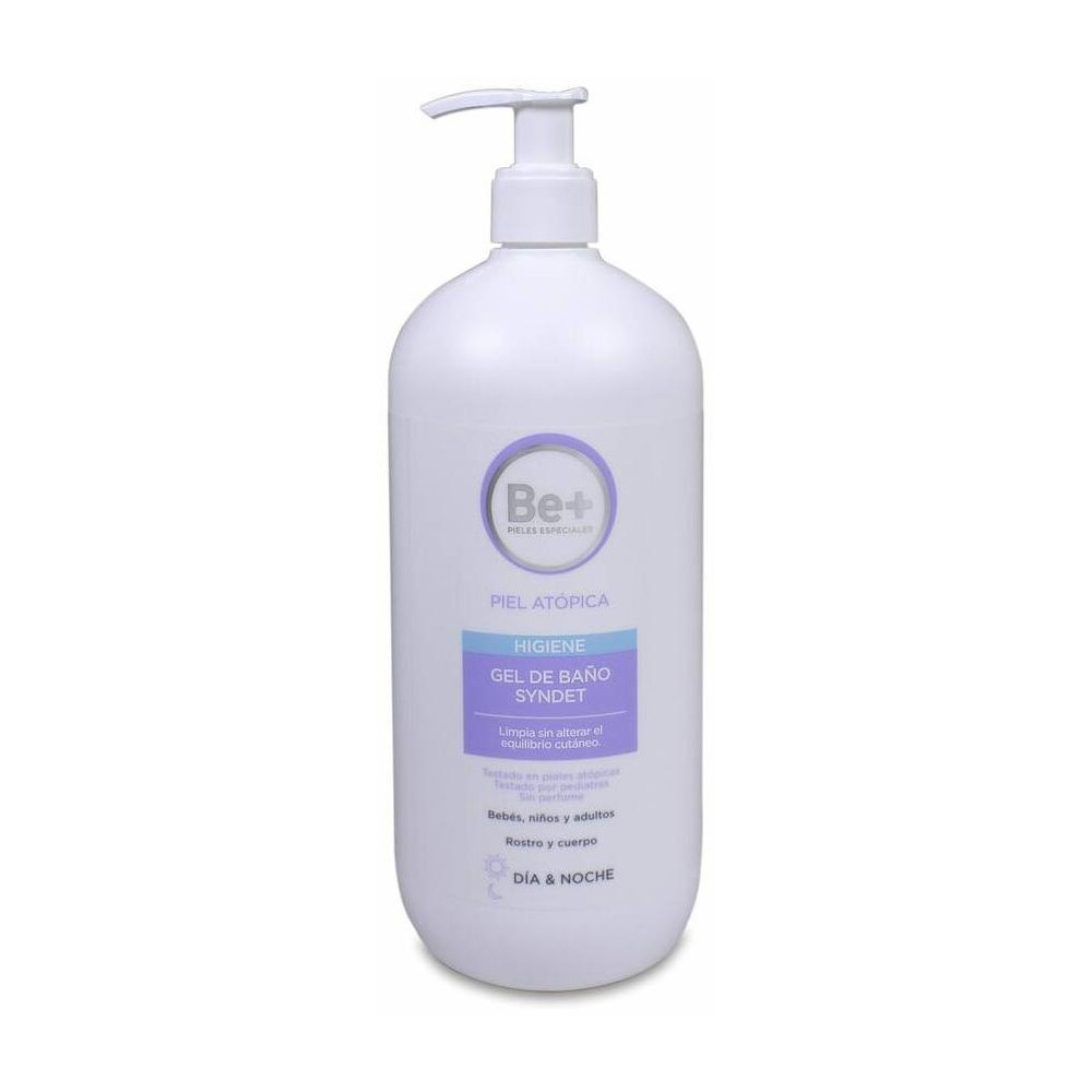Be +Atopicontrol Gel De Baño Syndet 750Ml