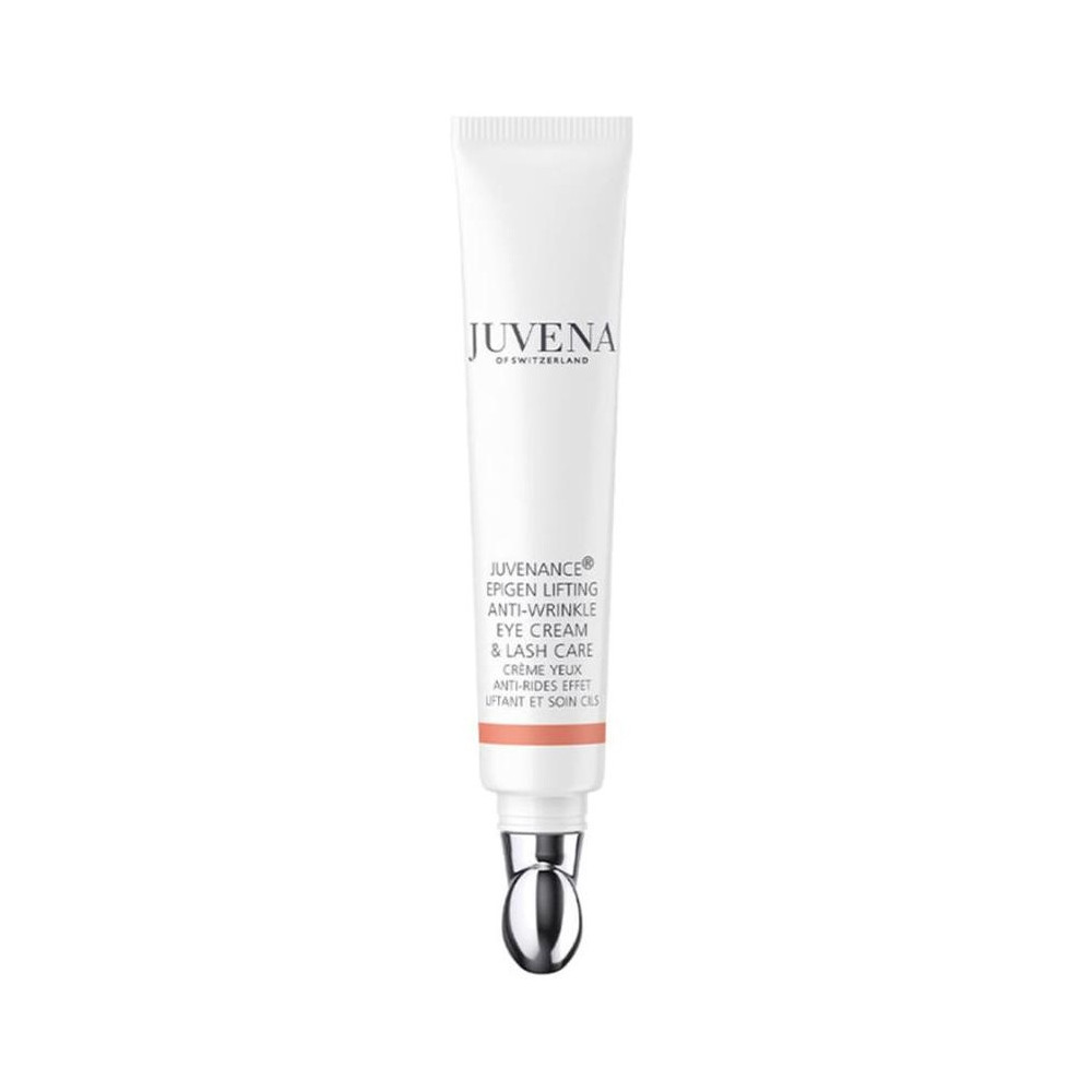 Juvenance Epigen Lifting Anti-Wrinkle Eye Cream Y Lash Care 20 Ml