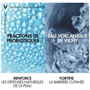Minéral 89 Probiotic Fractions Concentré Sérum 30 Ml