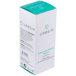 Uresim Pure Hyaluronic Acid Serum 30Ml
