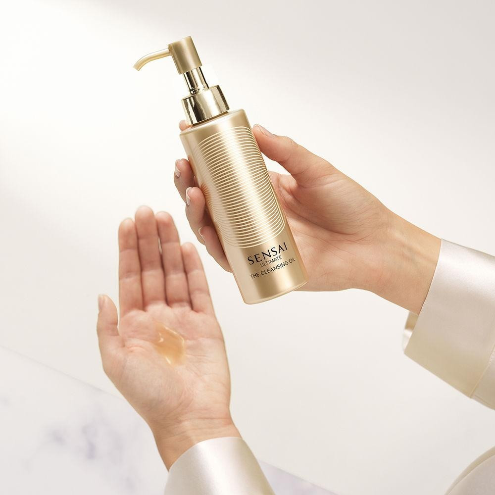 Sensai Ultimate The Cleansing Oil 150 Ml