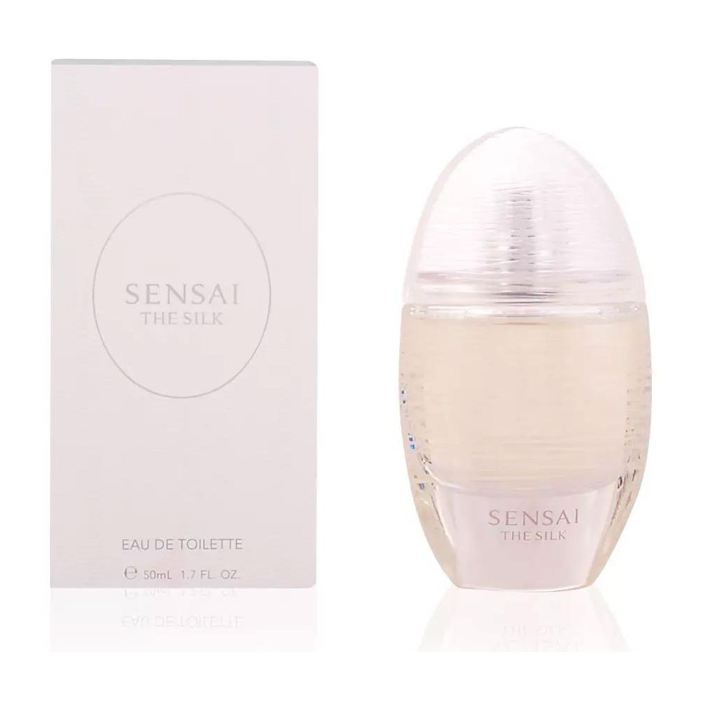 Kanebo Sensai The Silk Eau De Toilette 50Ml Vaporizador