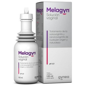 Melagyn Sol Vaginal Monod...