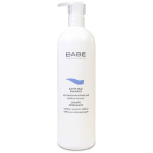 Babé Champú Extrasuave, 500 Ml