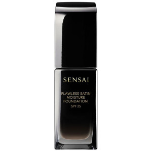 Flawless Satin Moisture Foundation Spf25 206-Brown Beige 30 Ml