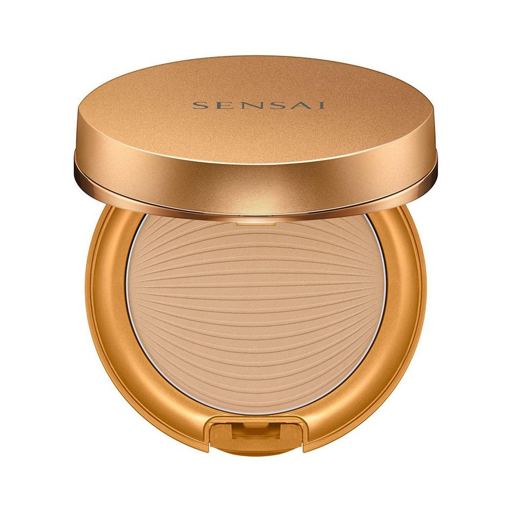 Sensai Silky Bronze Sun Protective Compact F20-Light