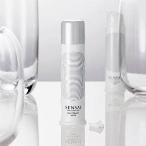 Máscara De Peeling Silky Kanebo Sensai 90Ml