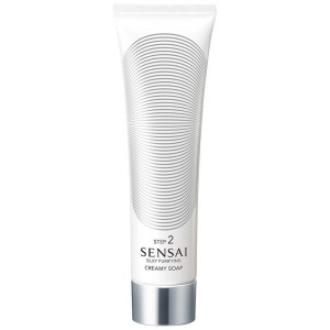 Kanebo Sensai Silky Cream Soap 125Ml