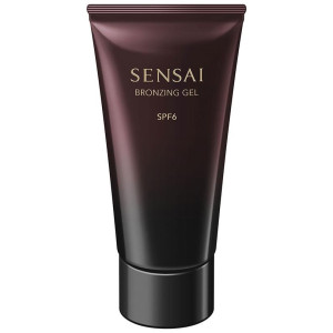Sensai Gel Bronceador Spf6...