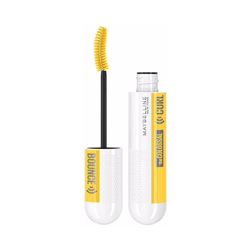 Maybelline Colossal Curl Bounce Mascara Pestañas 10Ml