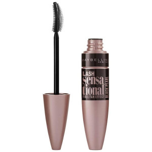 Lash Sensational Full Fan Effect Mascara Intense Black