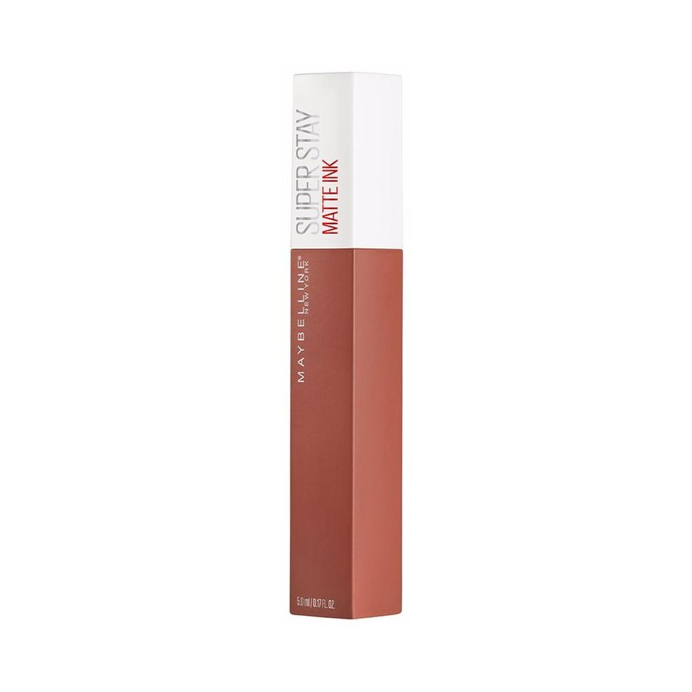 Maybelline Superstay Matte Ink Nude Barra De Labios 70 Amazonian