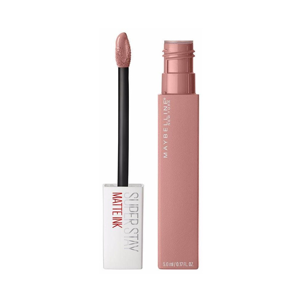 Maybelline Superstay Matte Ink Nude Barra De Labios 60 Poet